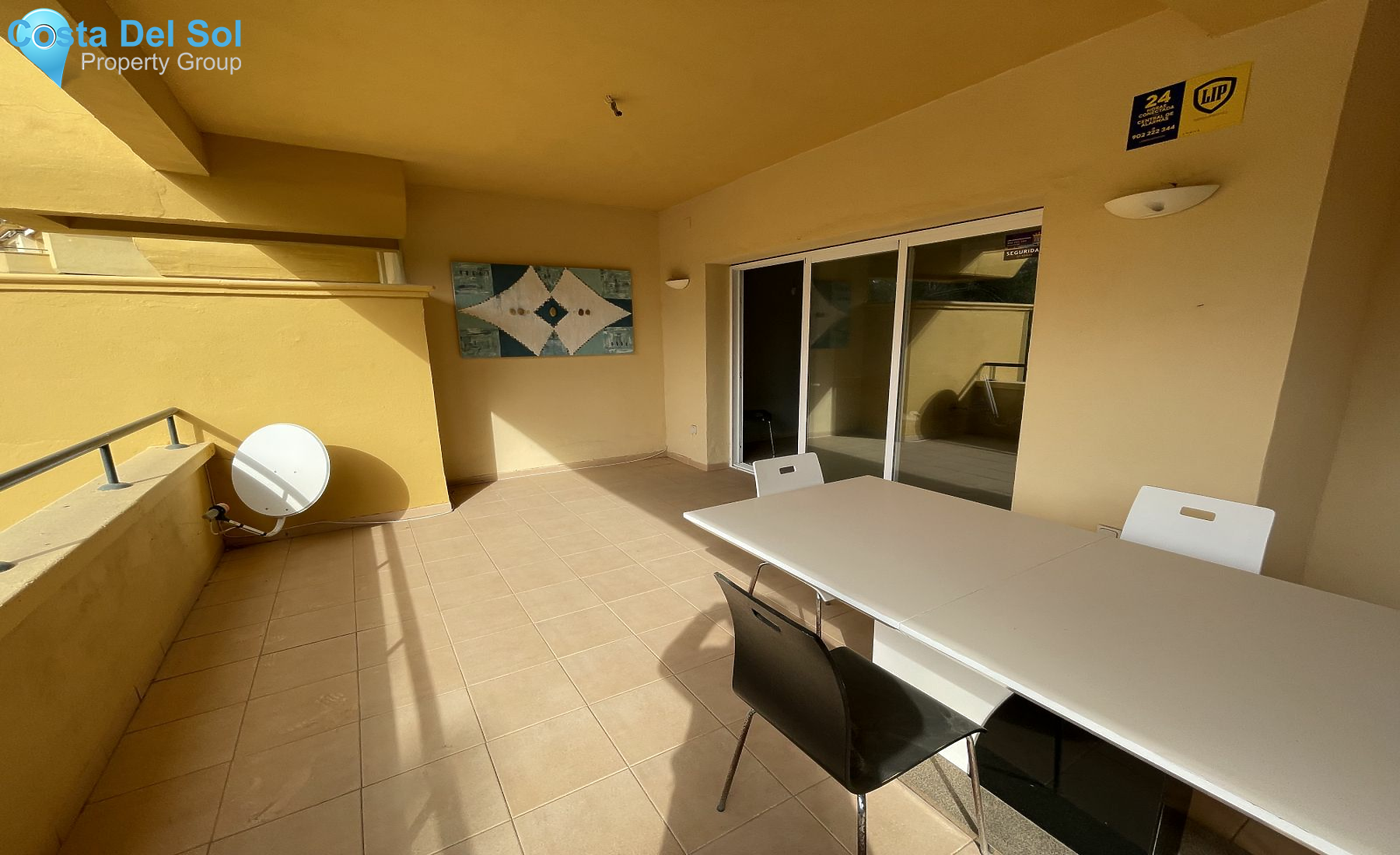 Middle Floor Apartment in Río Real-1167824