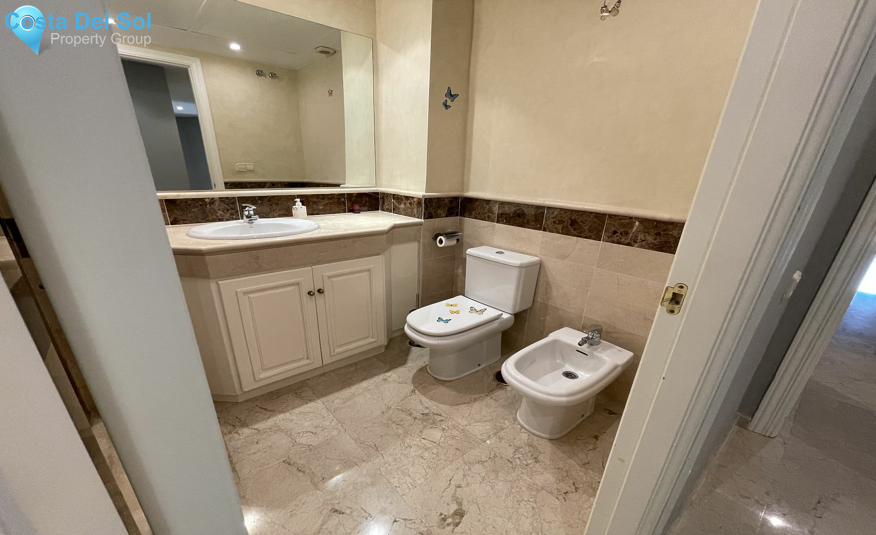 Middle Floor Apartment in Río Real-1167827