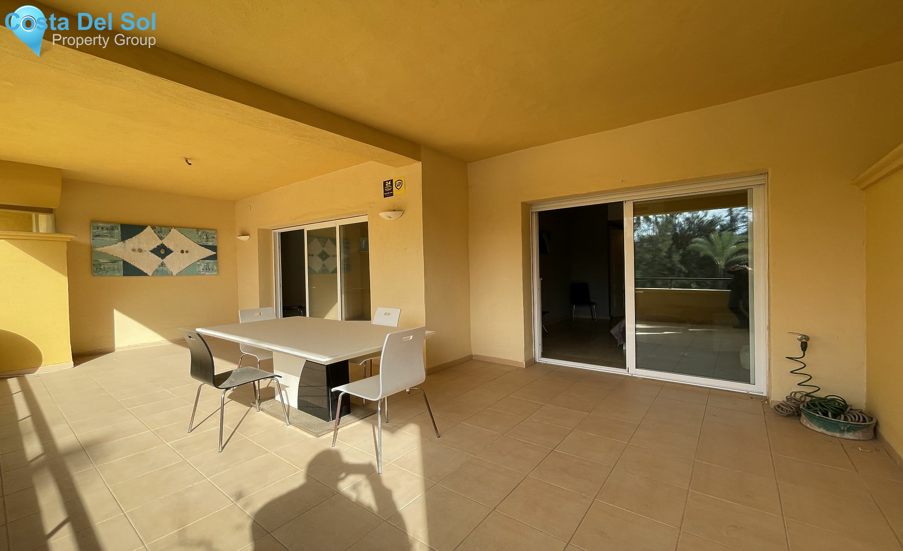 Middle Floor Apartment in Río Real-1167819