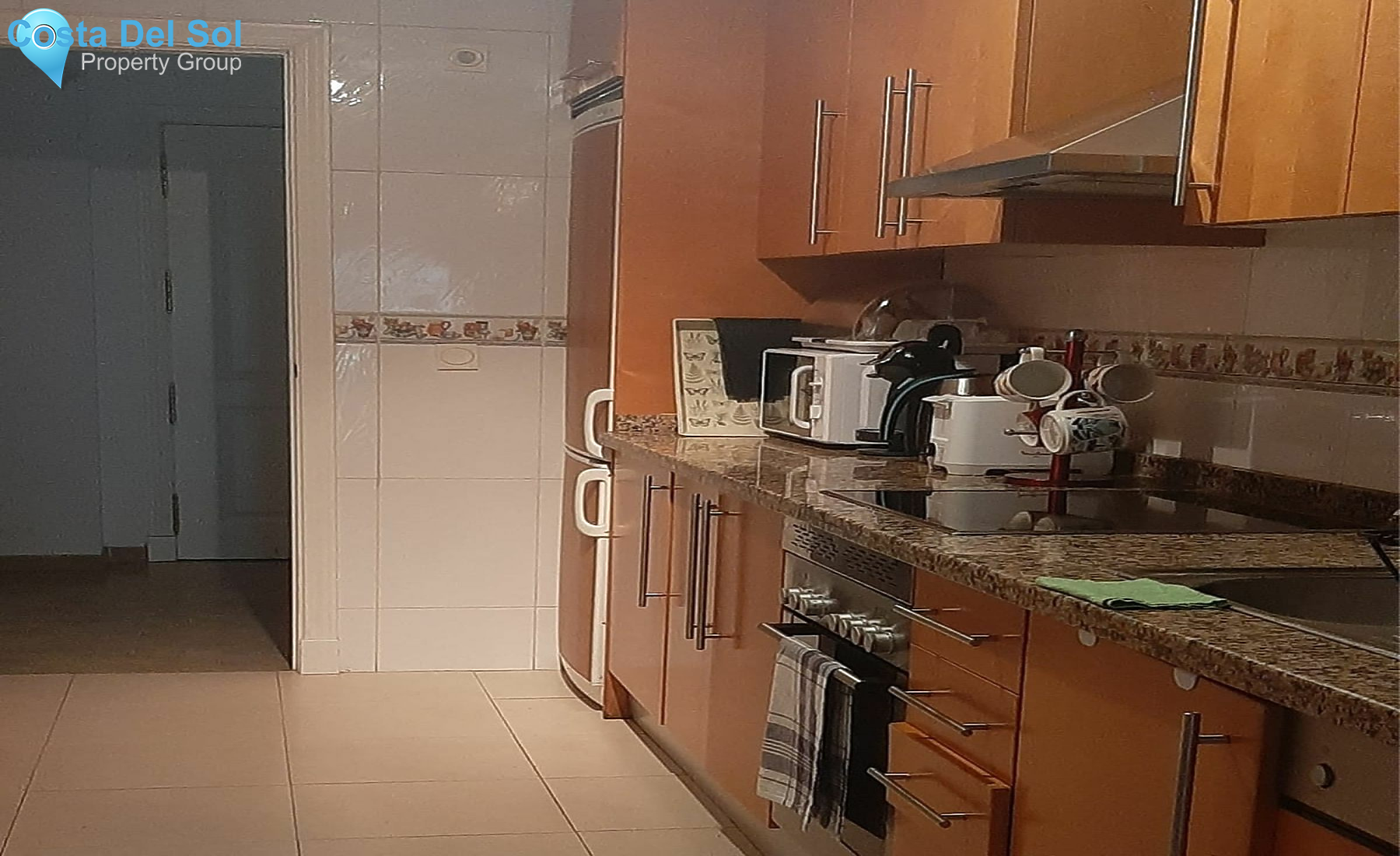 Middle Floor Apartment in Río Real-1176773