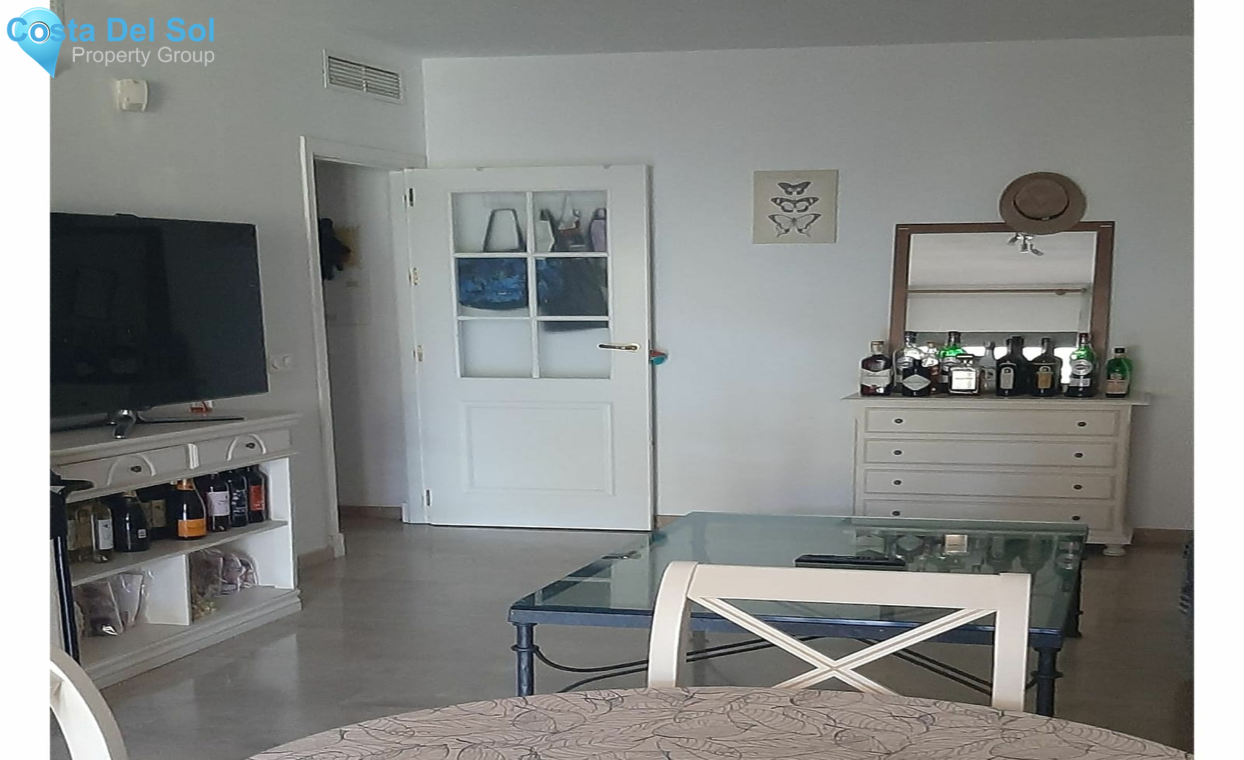 Middle Floor Apartment in Río Real-1176774