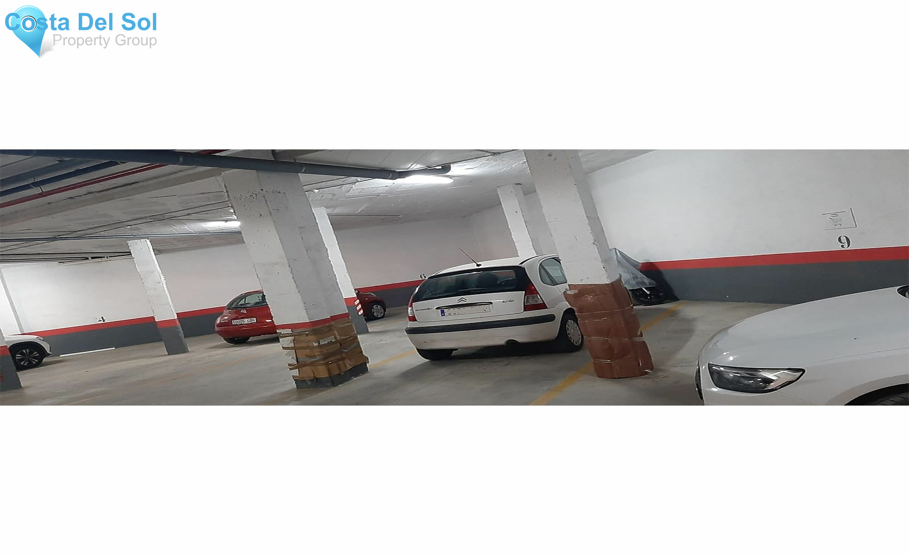 Middle Floor Apartment in Río Real-1176778