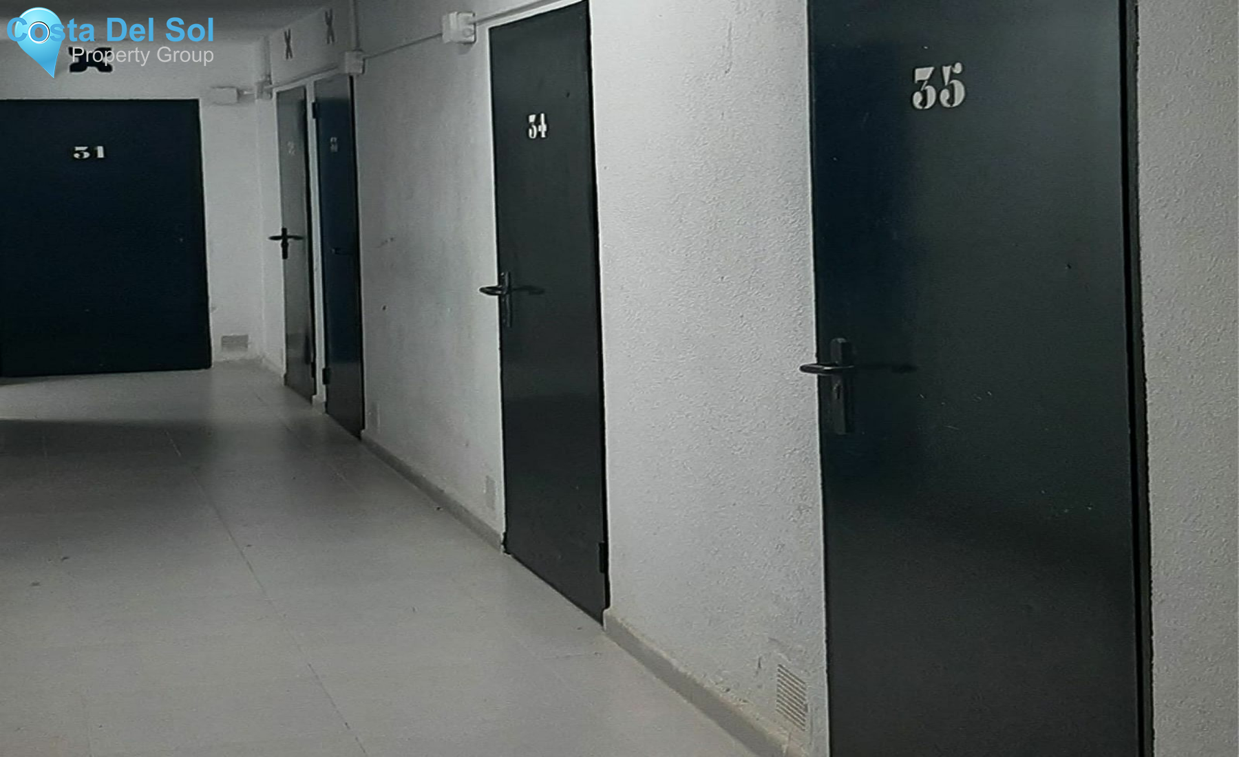 Middle Floor Apartment in Río Real-1176779