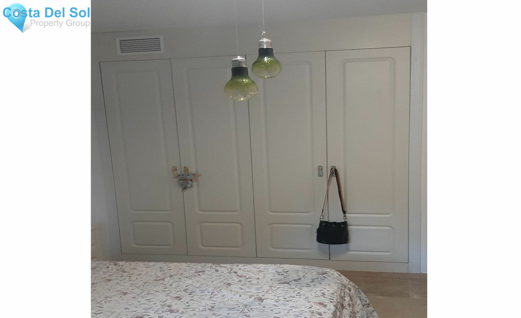 Middle Floor Apartment in Río Real-1176781