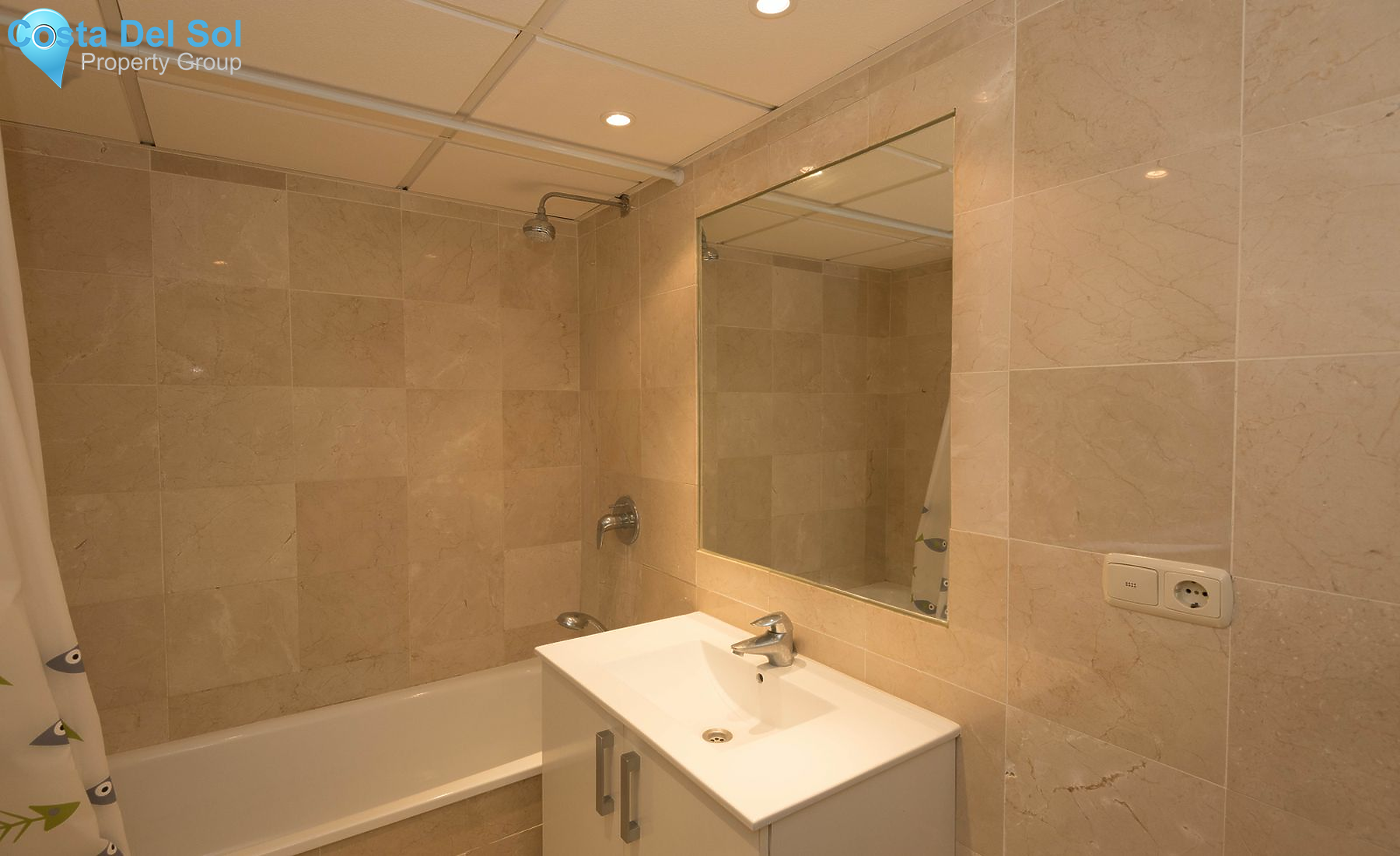 Middle Floor Apartment in Río Real-1179214