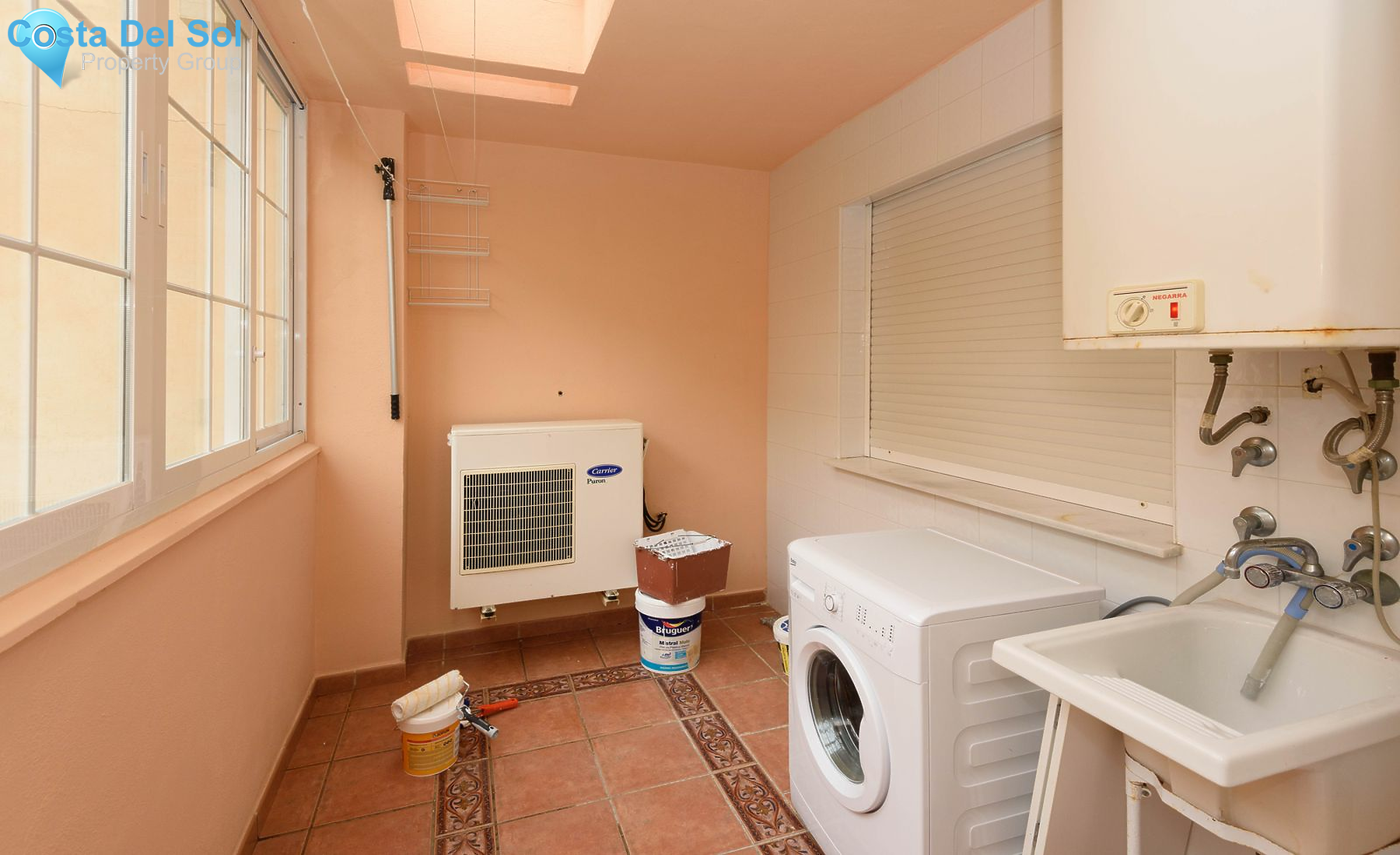 Middle Floor Apartment in Río Real-1179211