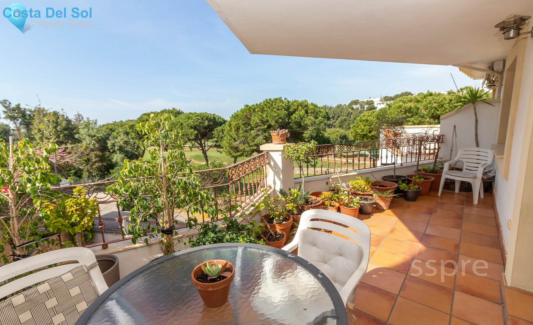 Middle Floor Apartment in Río Real