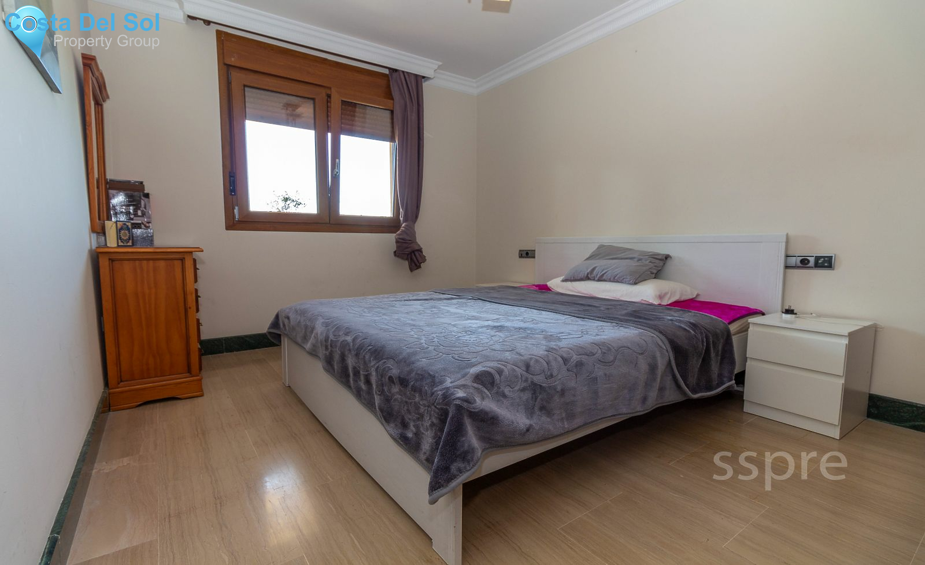 Middle Floor Apartment in Río Real-1392591