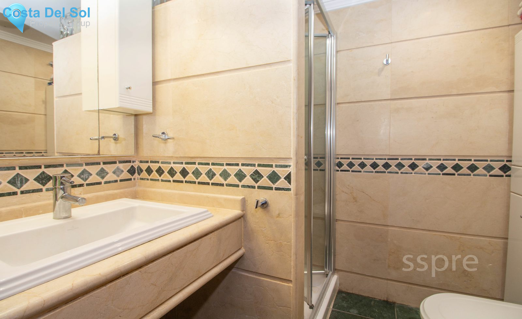 Middle Floor Apartment in Río Real-1392593