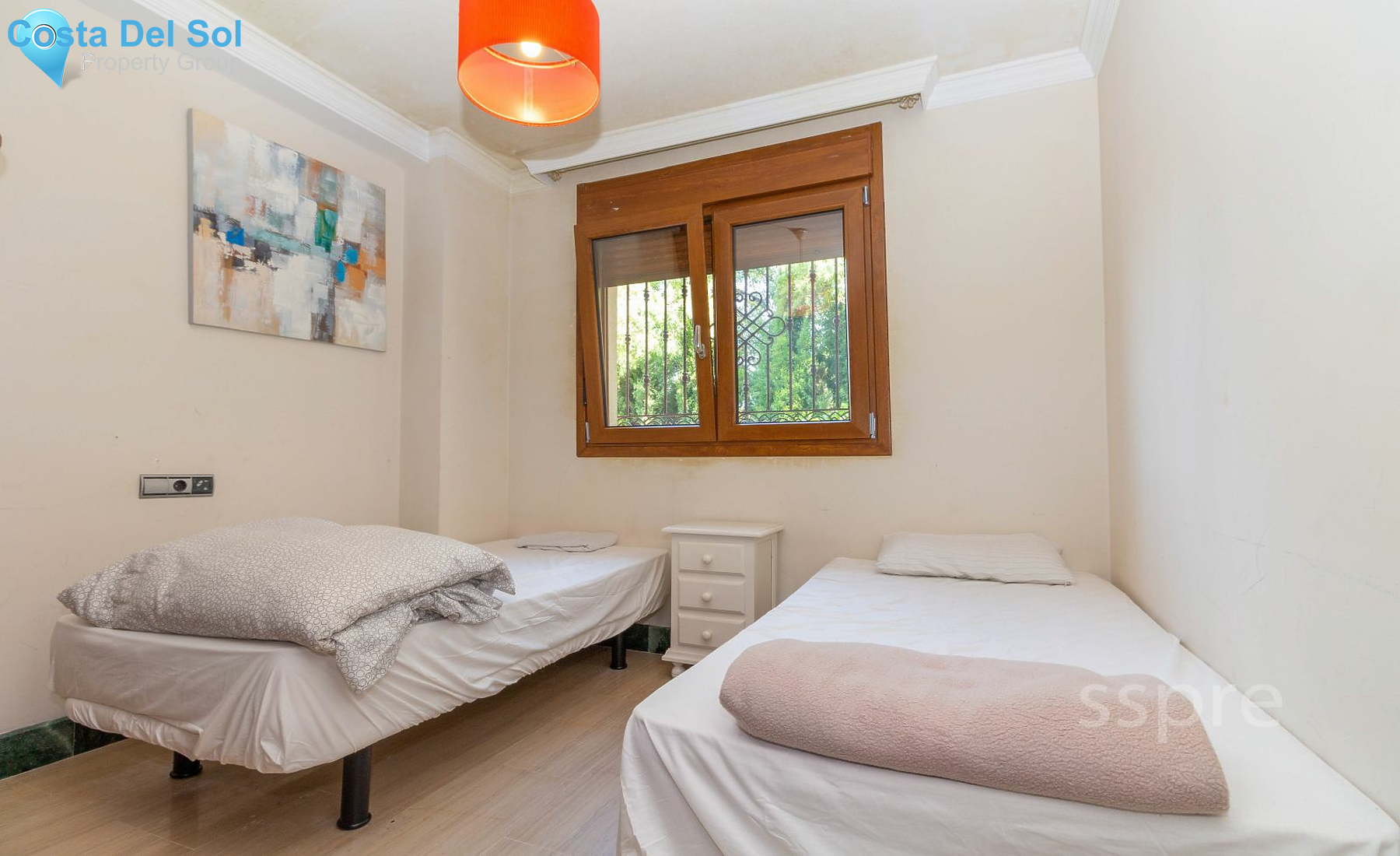 Middle Floor Apartment in Río Real-1392594