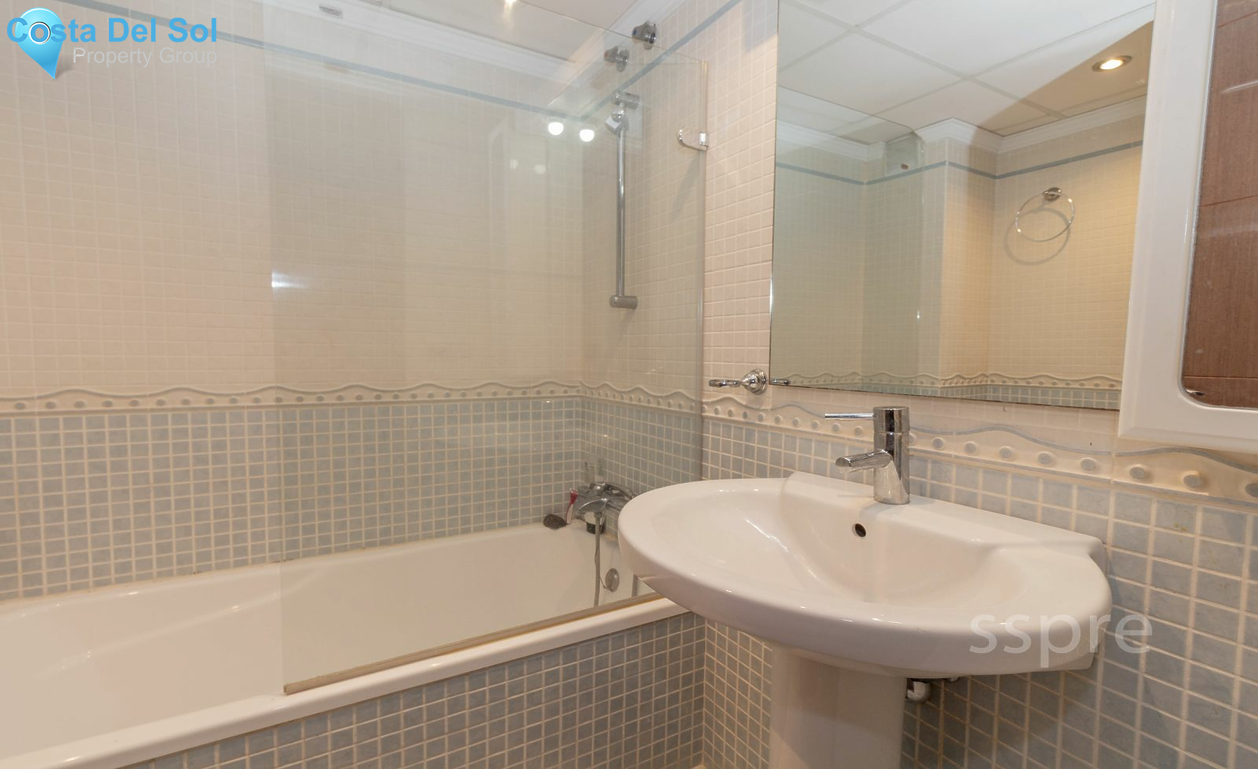 Middle Floor Apartment in Río Real-1392595