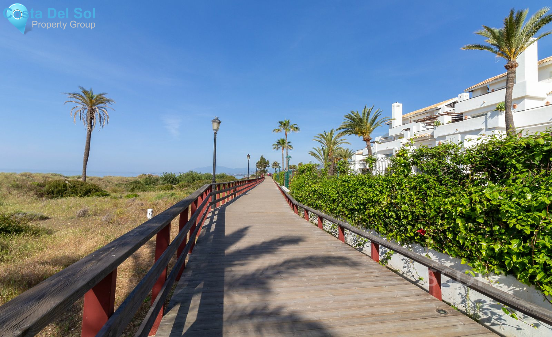 Middle Floor Apartment in Río Real-1392596