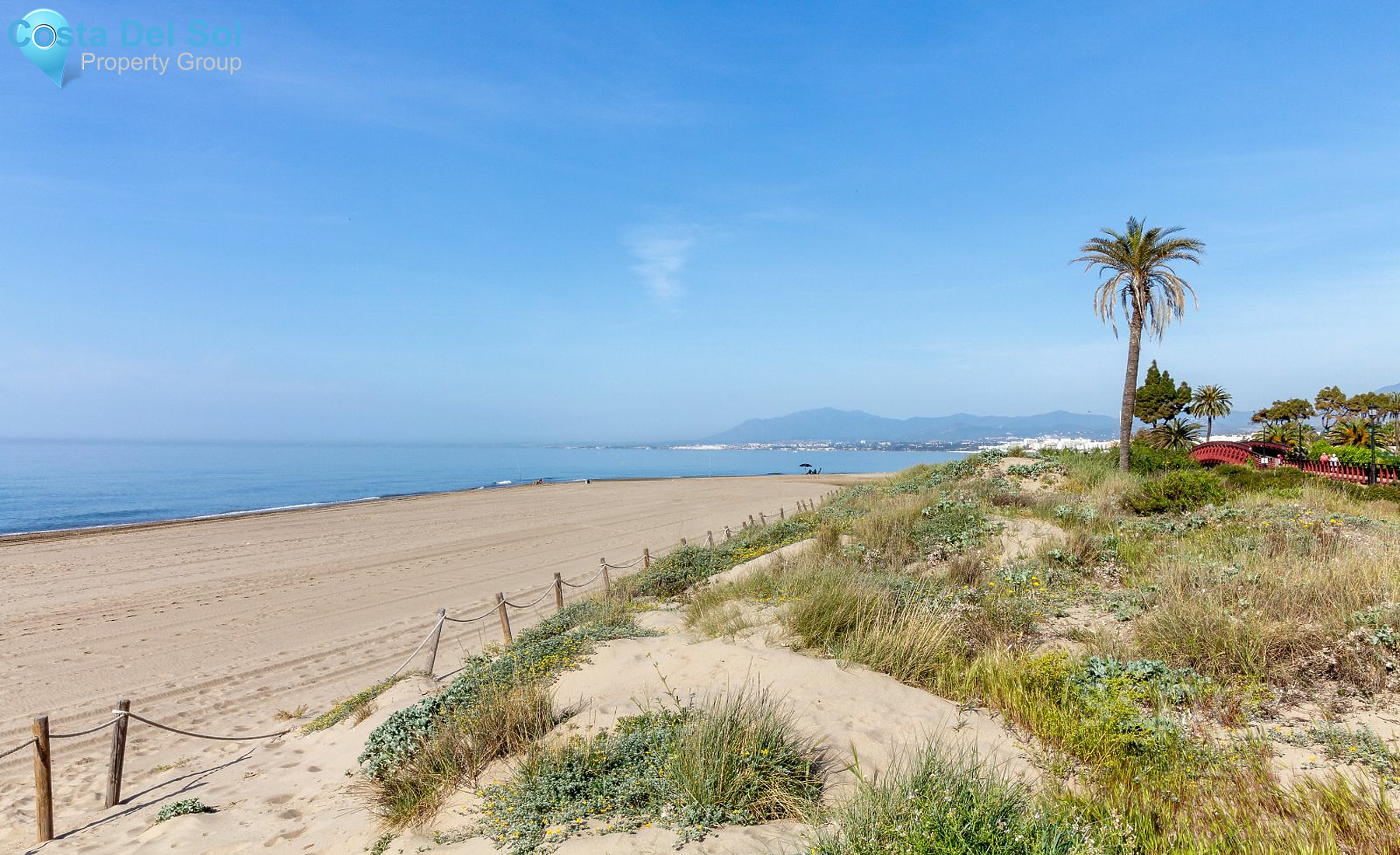 Middle Floor Apartment in Río Real-1392599