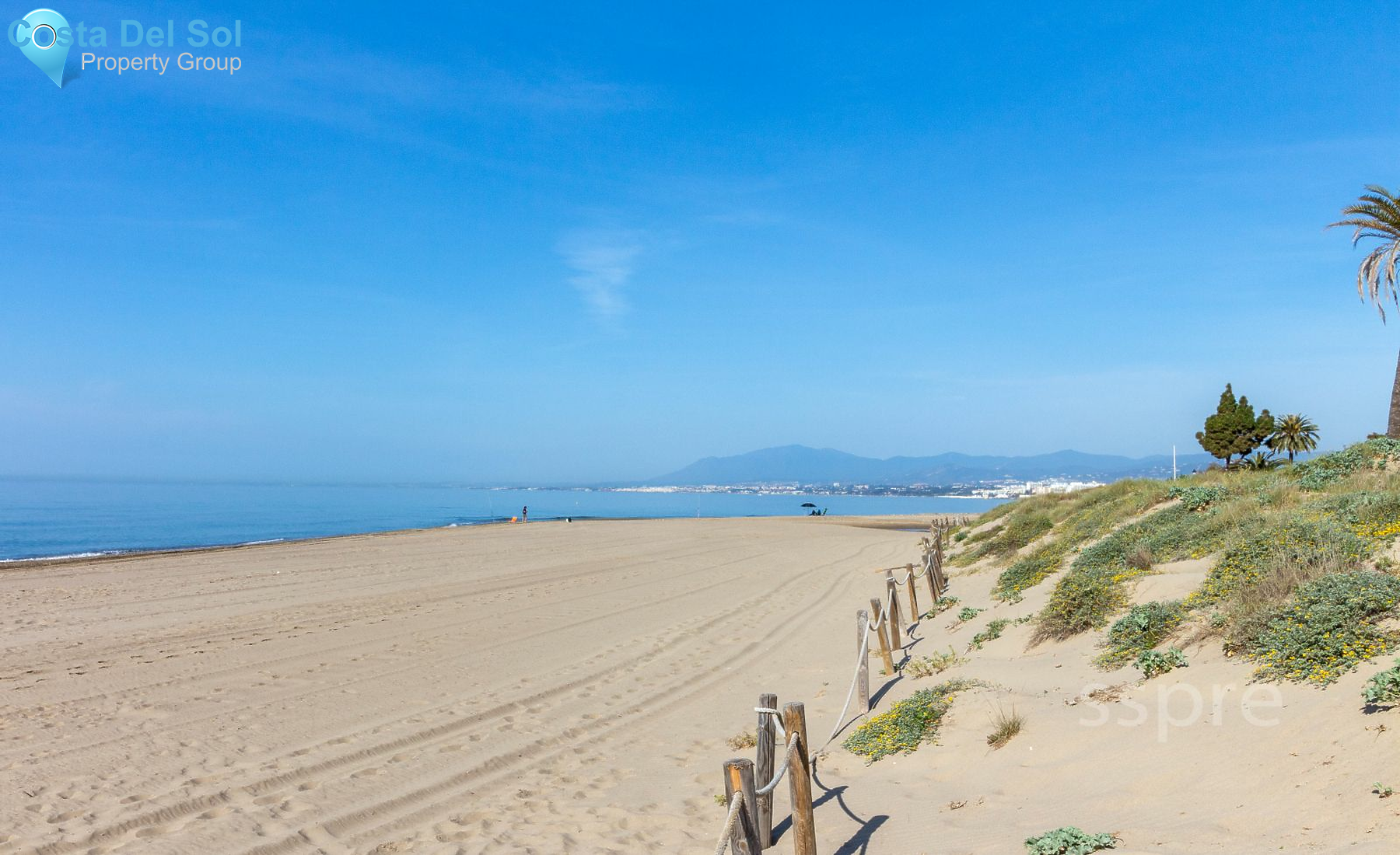 Middle Floor Apartment in Río Real-1392587