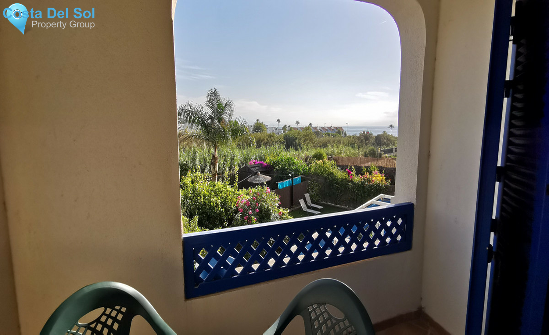 Middle Floor Apartment in Manilva-735764