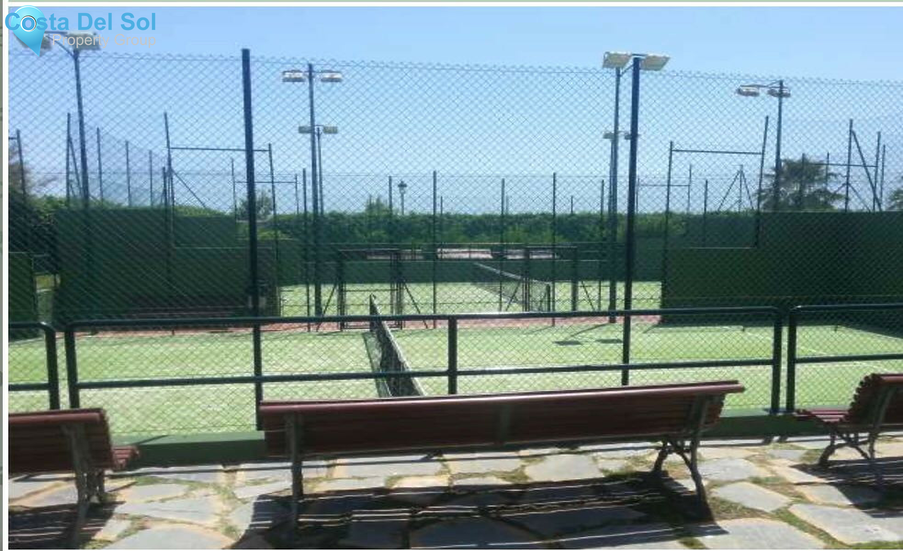 Middle Floor Apartment in Manilva-735775