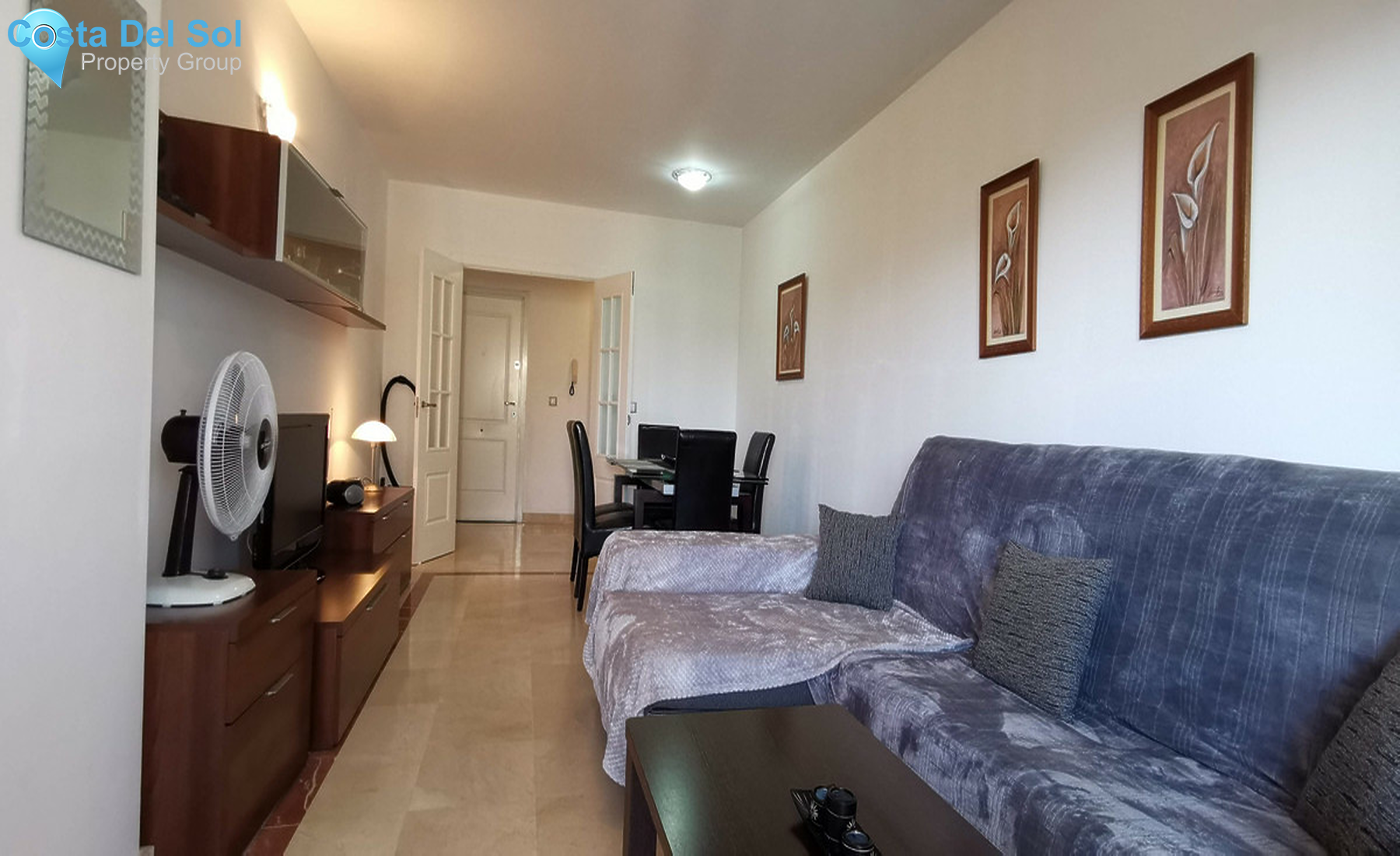 Middle Floor Apartment in Manilva-735765