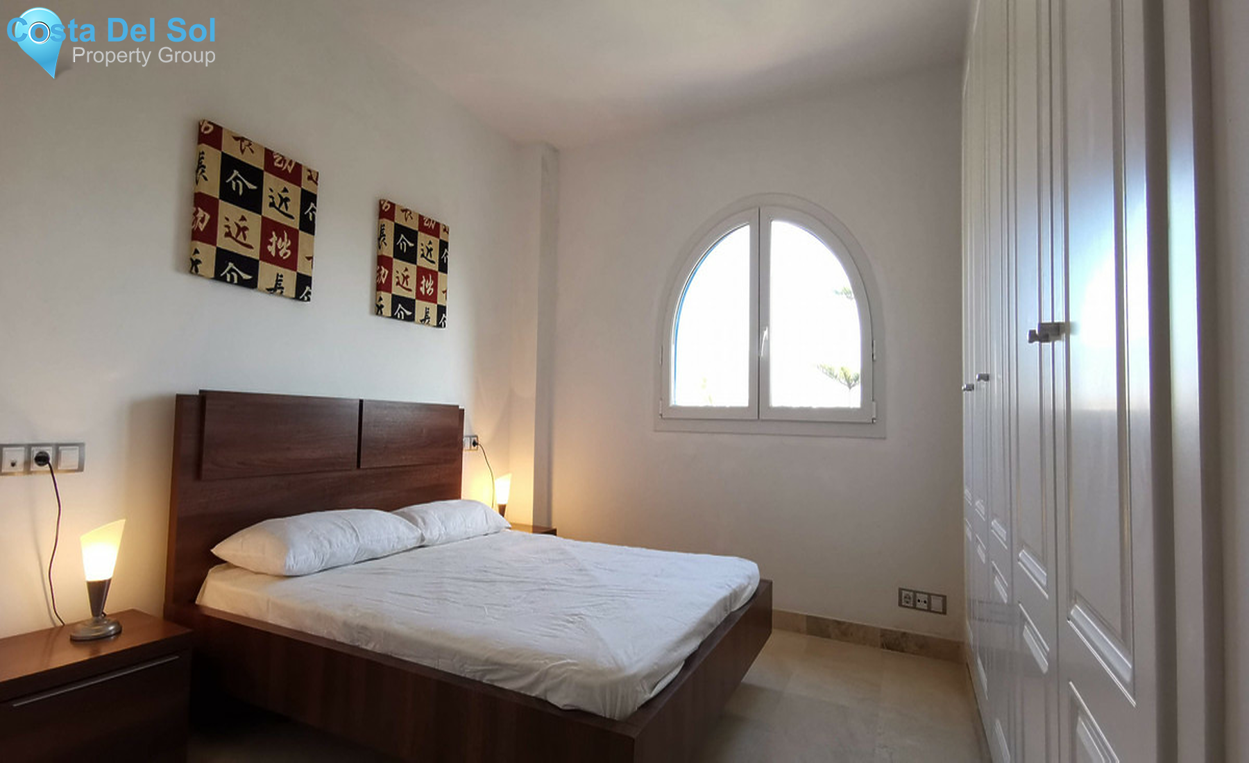 Middle Floor Apartment in Manilva-735770