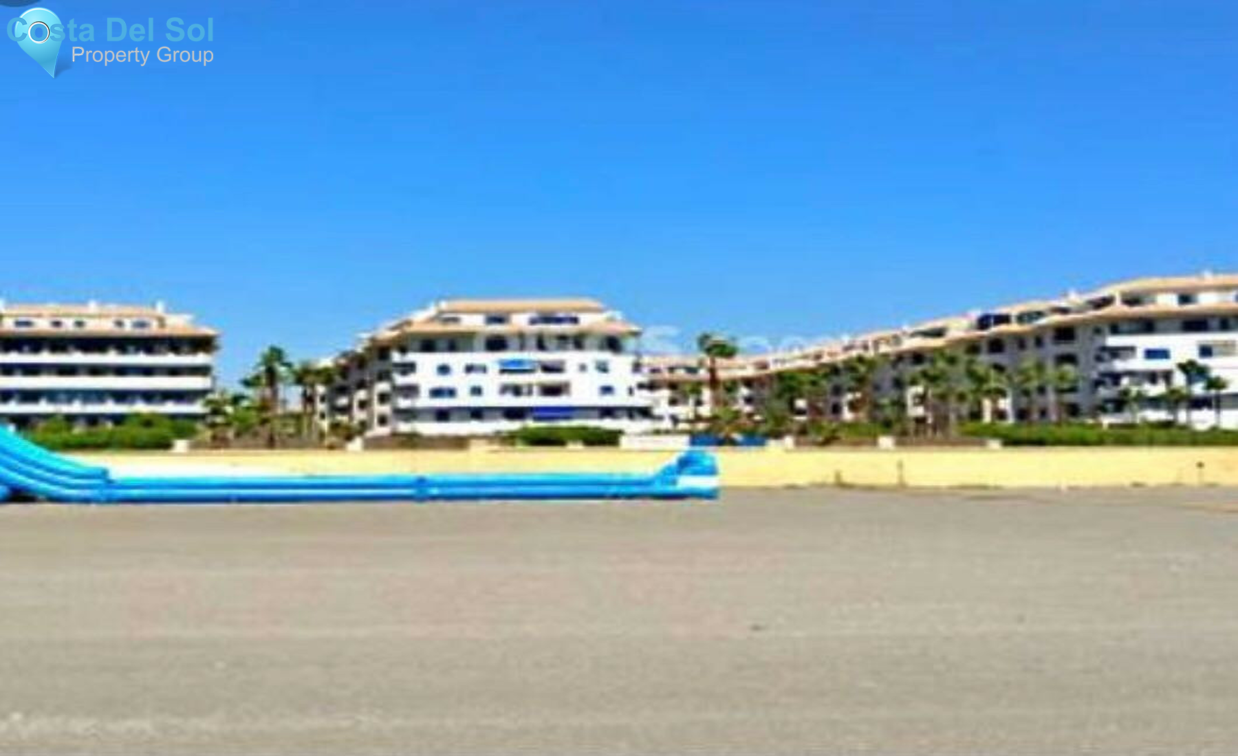Middle Floor Apartment in Manilva-735772