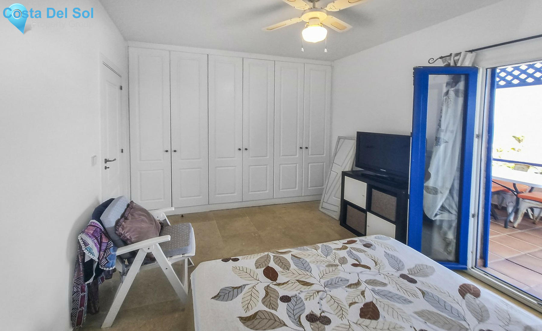 Middle Floor Apartment in San Luis de Sabinillas-1242170