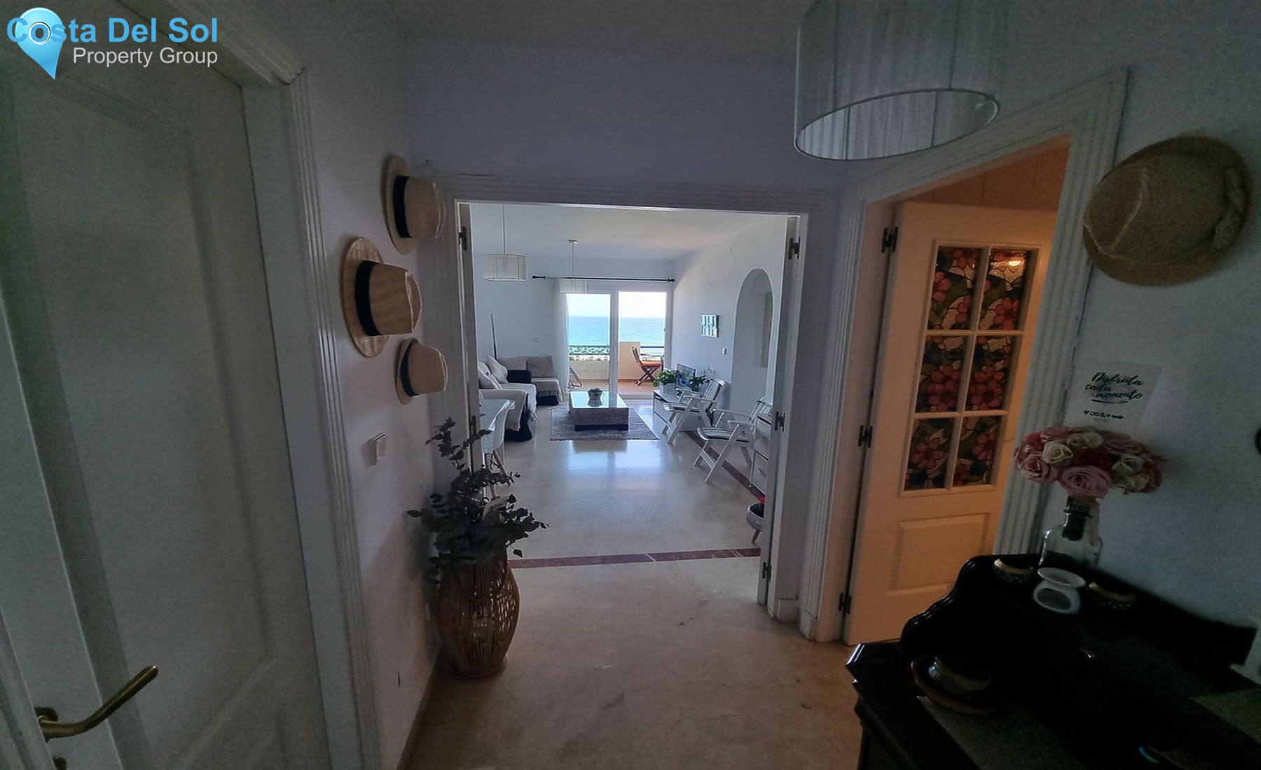 Middle Floor Apartment in San Luis de Sabinillas-1242160