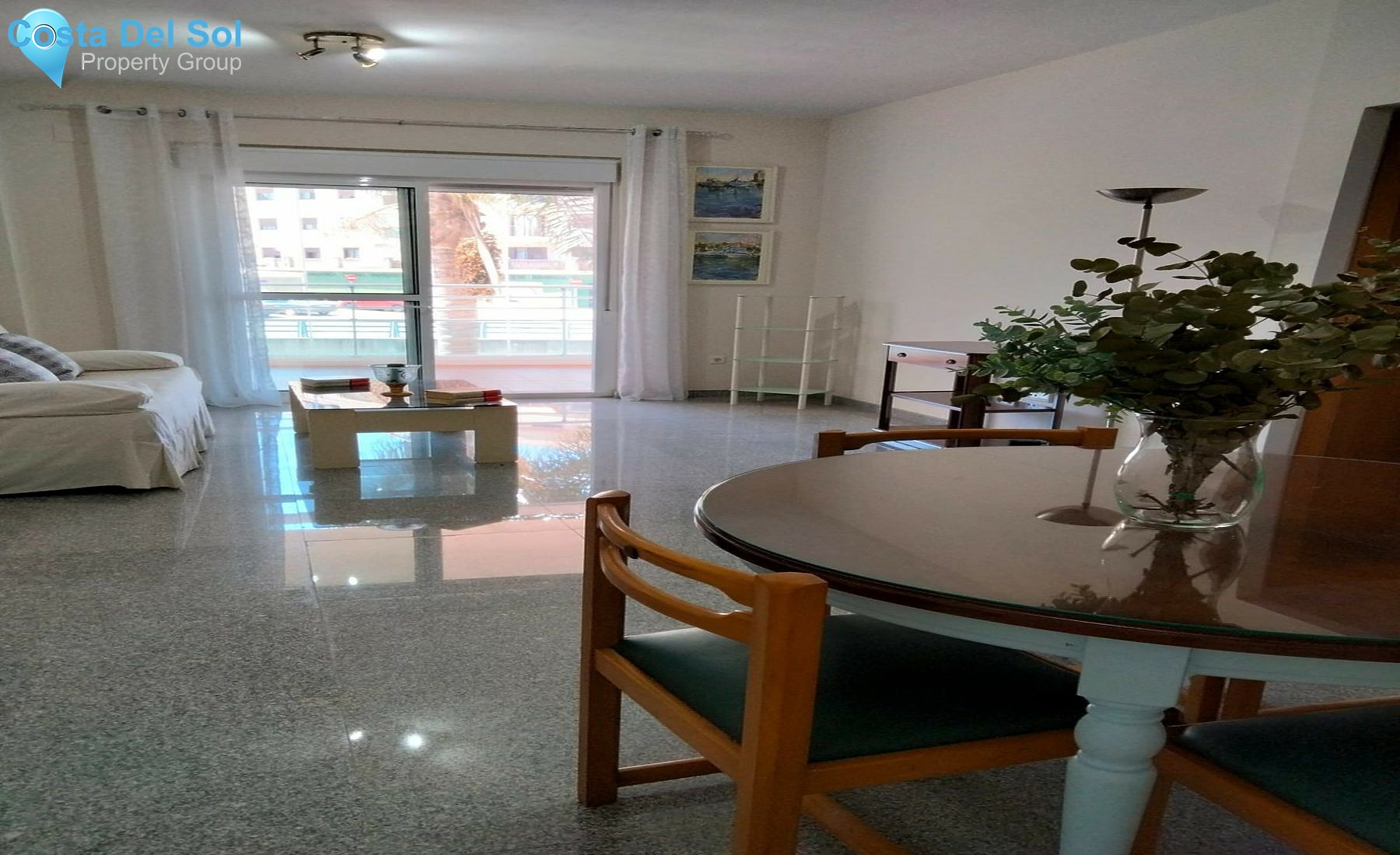 Middle Floor Apartment in San Luis de Sabinillas-1242710