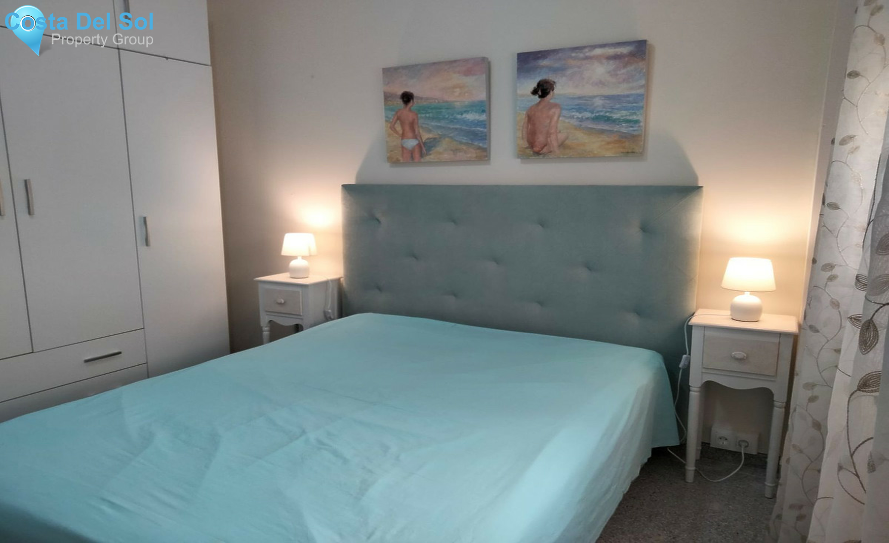 Middle Floor Apartment in San Luis de Sabinillas-1242712