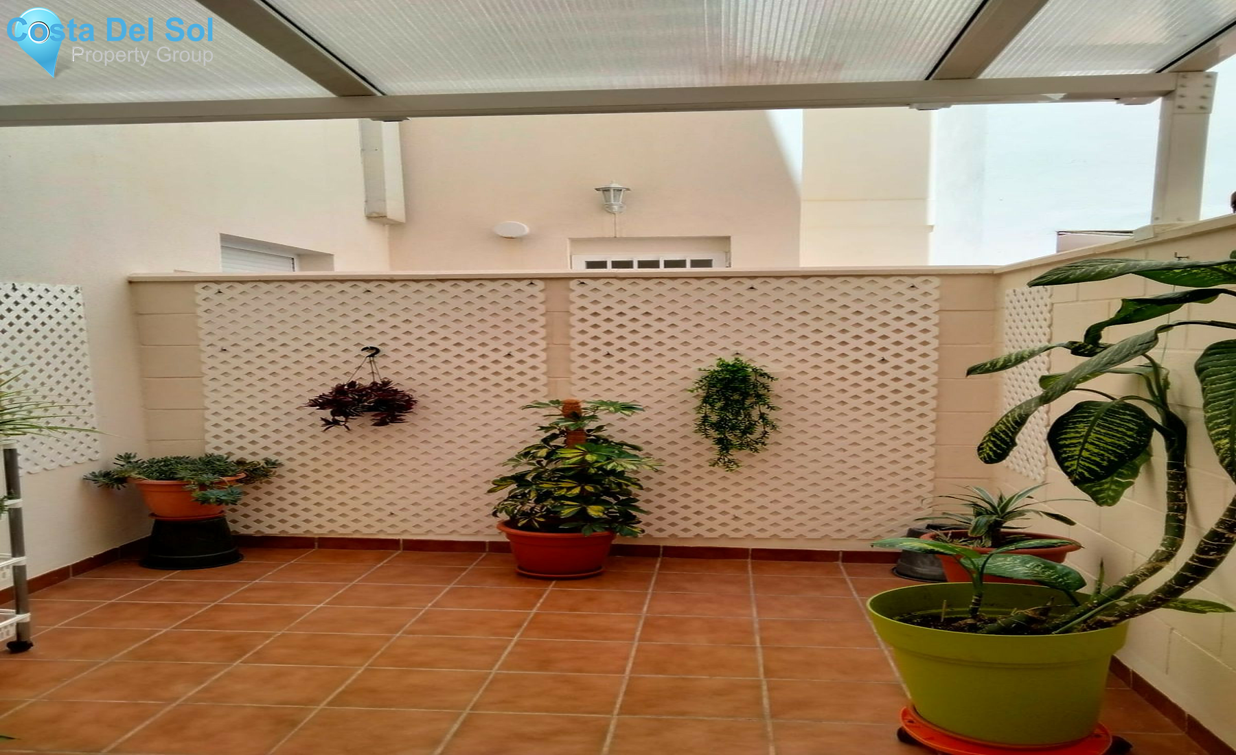 Middle Floor Apartment in San Luis de Sabinillas-1242716