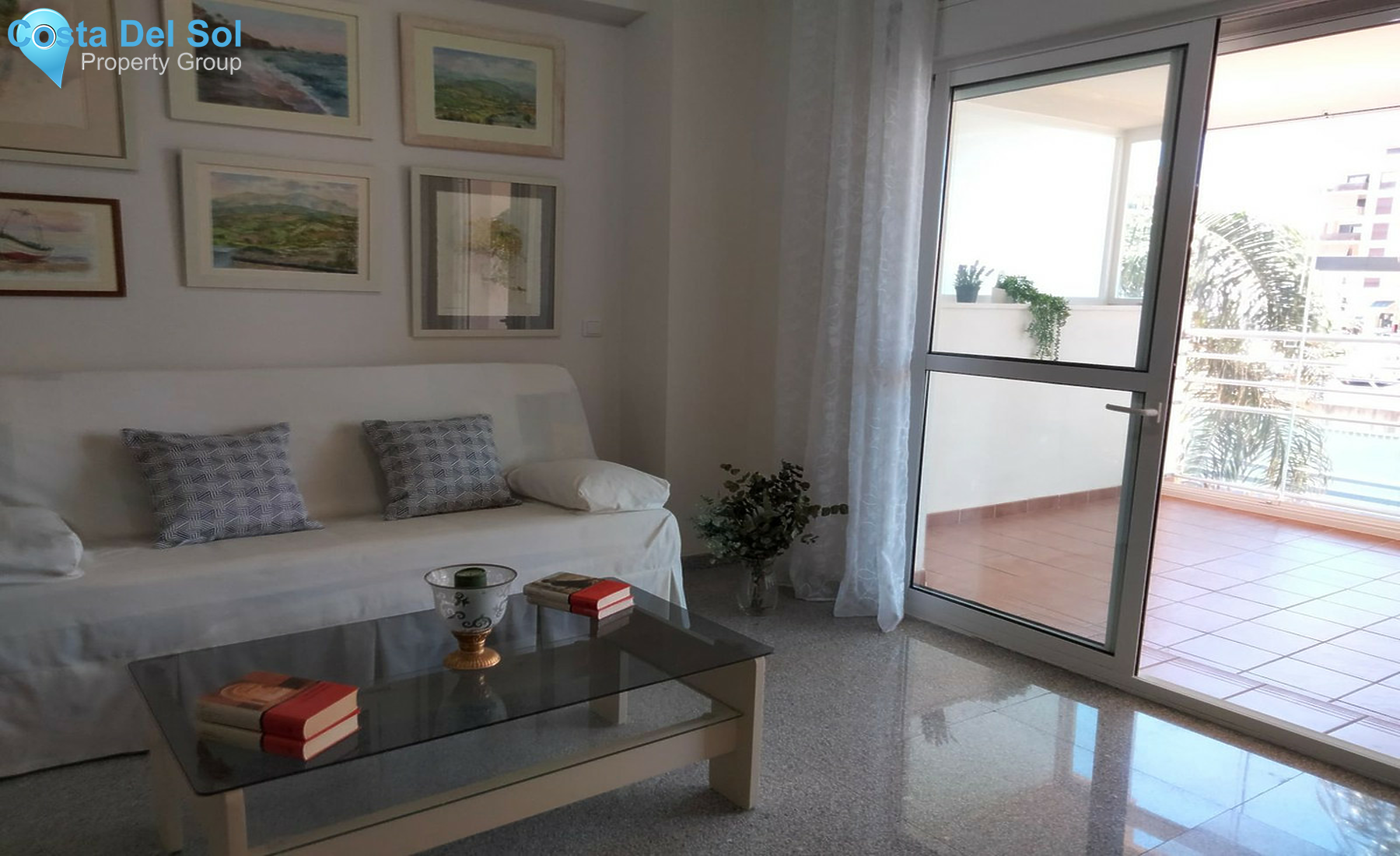 Middle Floor Apartment in San Luis de Sabinillas-1242701