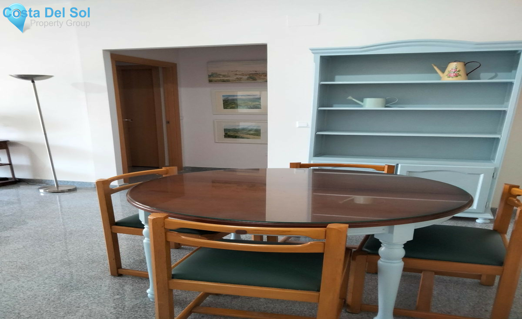 Middle Floor Apartment in San Luis de Sabinillas-1242704