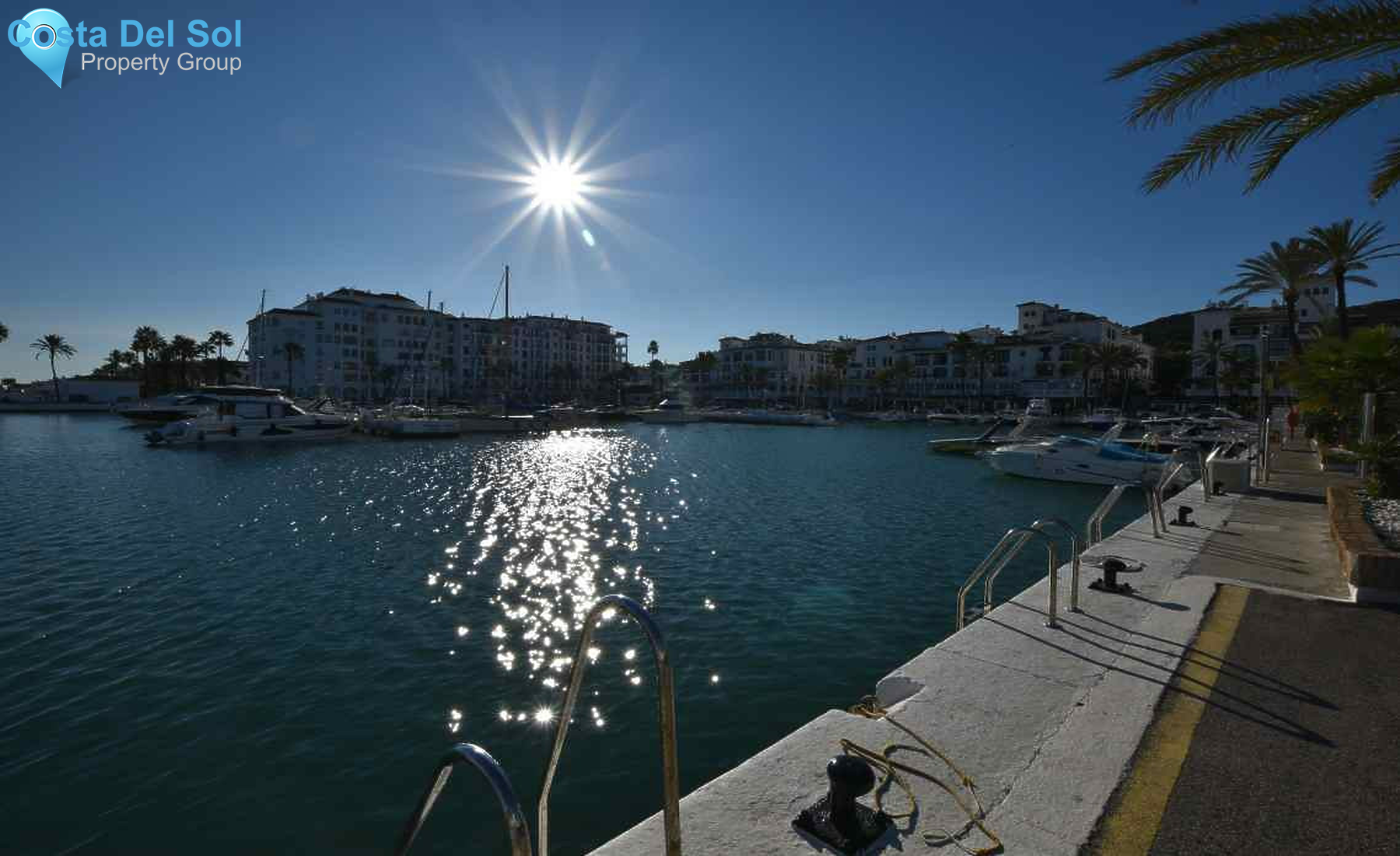 Middle Floor Apartment in San Luis de Sabinillas