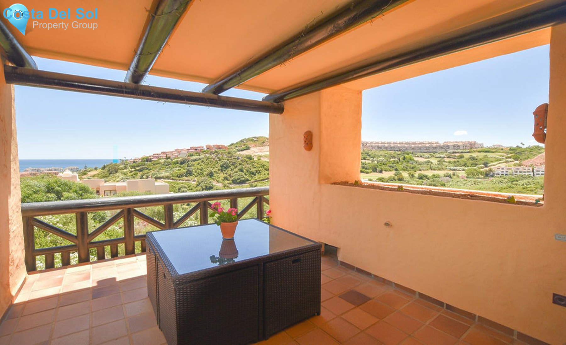 Middle Floor Apartment in San Luis de Sabinillas-1244428