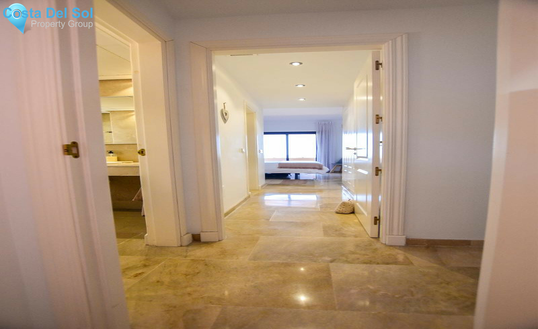 Middle Floor Apartment in San Luis de Sabinillas-1244438