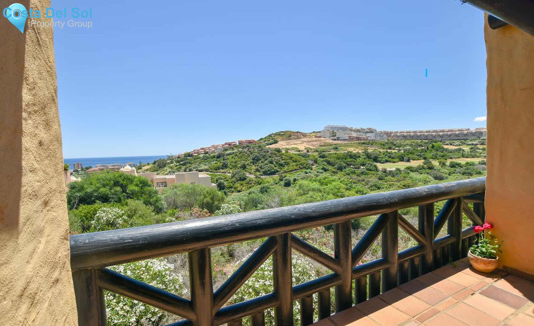 Middle Floor Apartment in San Luis de Sabinillas-1244443