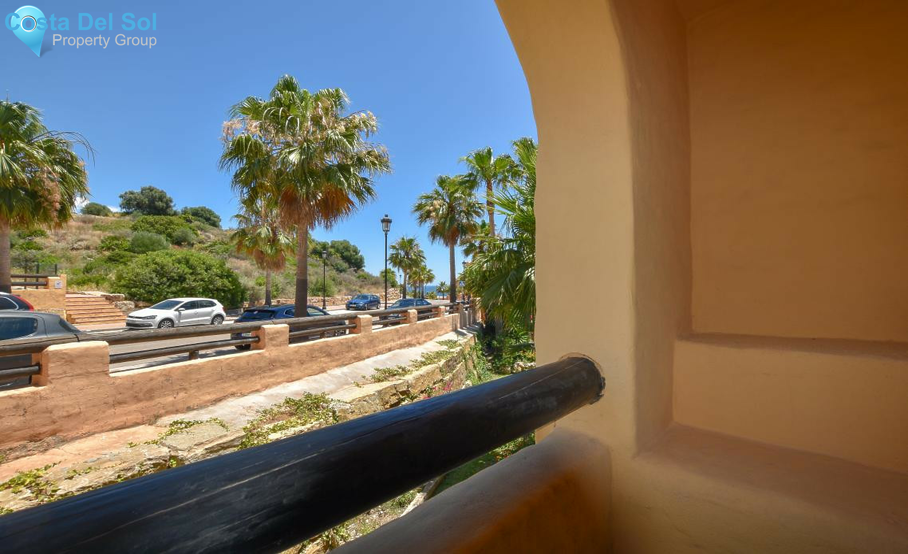 Middle Floor Apartment in San Luis de Sabinillas-1244433