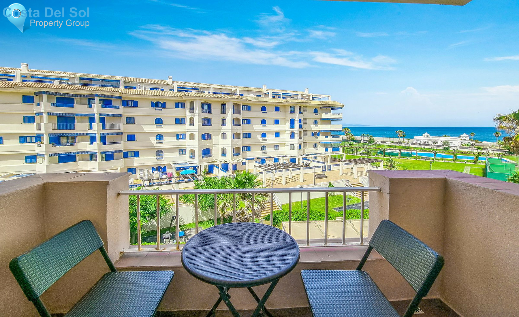 Middle Floor Apartment in San Luis de Sabinillas-1249697