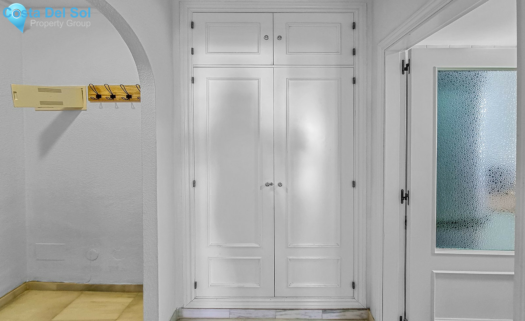 Middle Floor Apartment in San Luis de Sabinillas-1249709