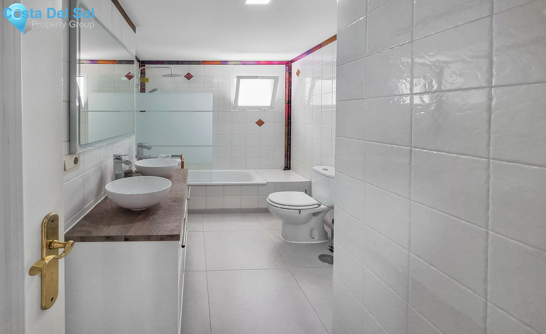 Middle Floor Apartment in San Luis de Sabinillas-1249711