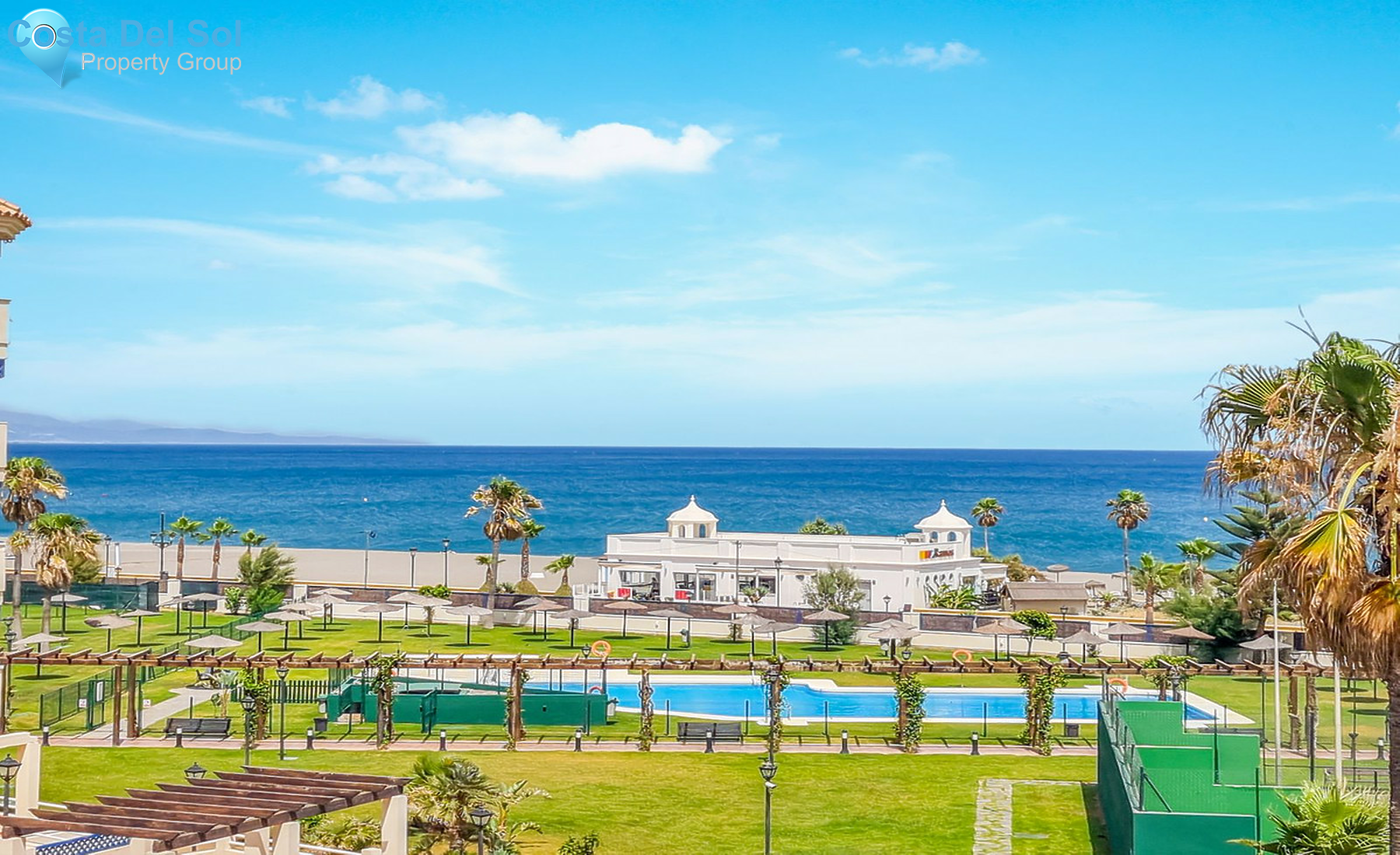 Middle Floor Apartment in San Luis de Sabinillas-1249698