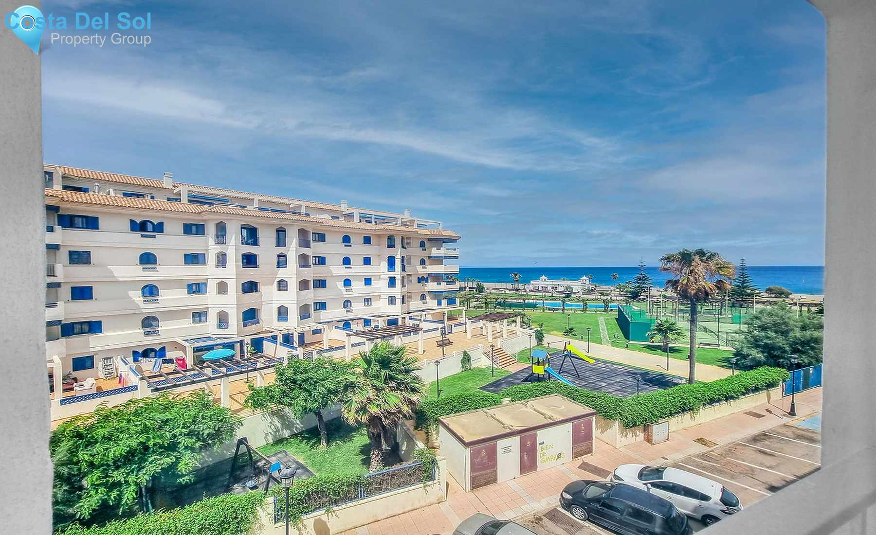 Middle Floor Apartment in San Luis de Sabinillas-1249716