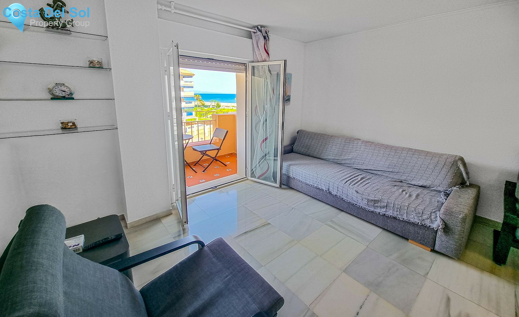 Middle Floor Apartment in San Luis de Sabinillas-1249699