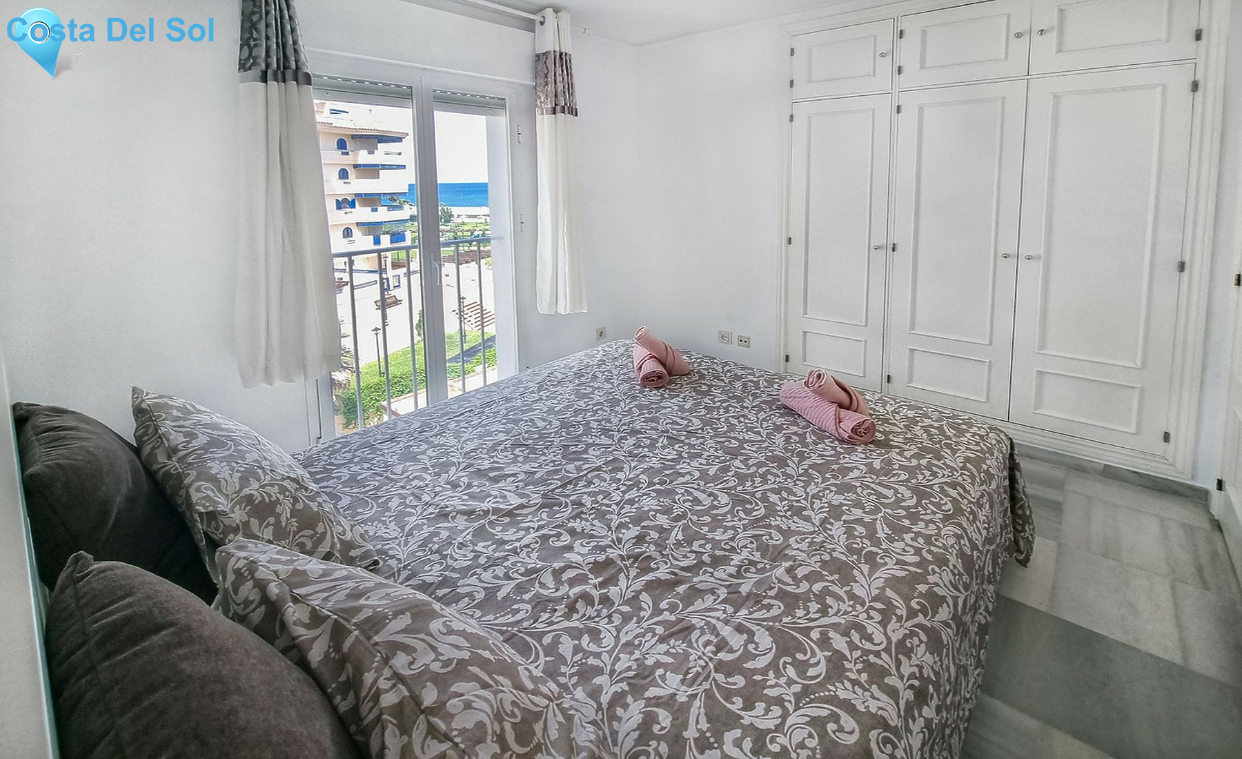 Middle Floor Apartment in San Luis de Sabinillas-1249701