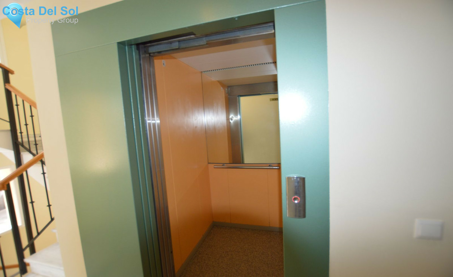 Middle Floor Apartment in San Luis de Sabinillas