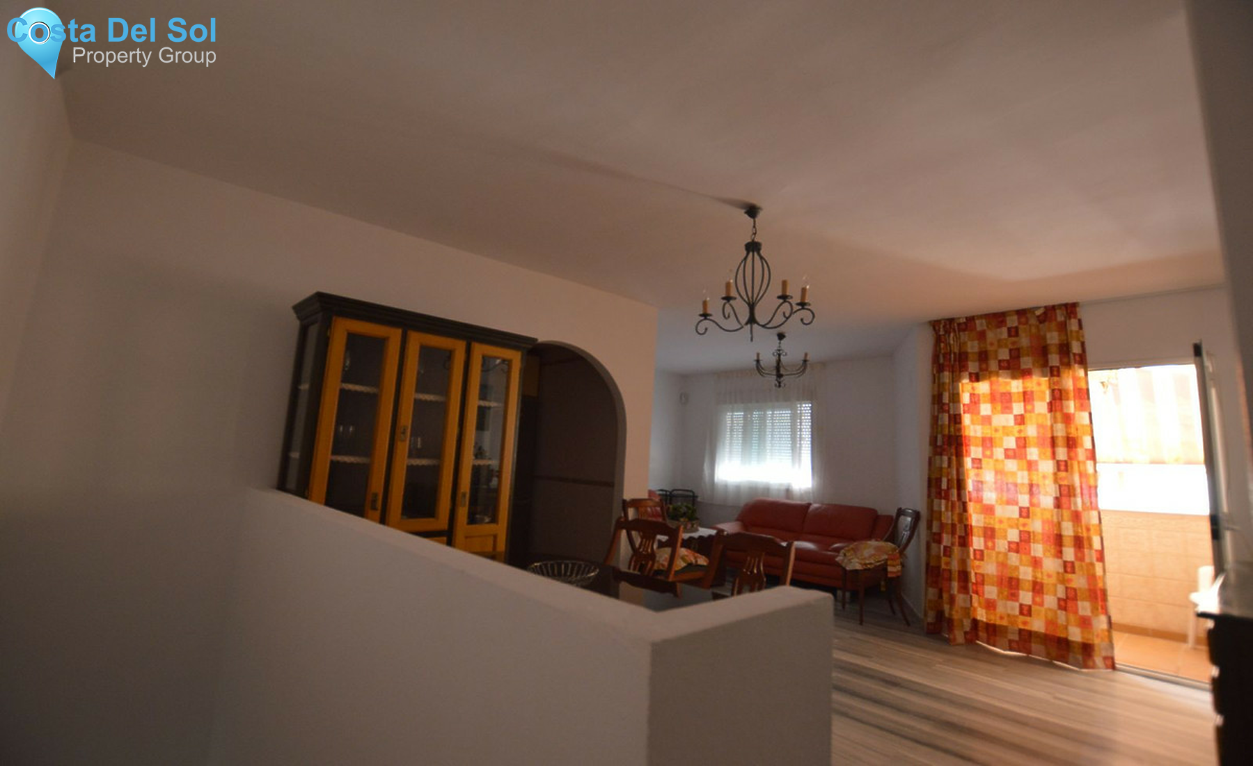 Middle Floor Apartment in San Luis de Sabinillas-1255339