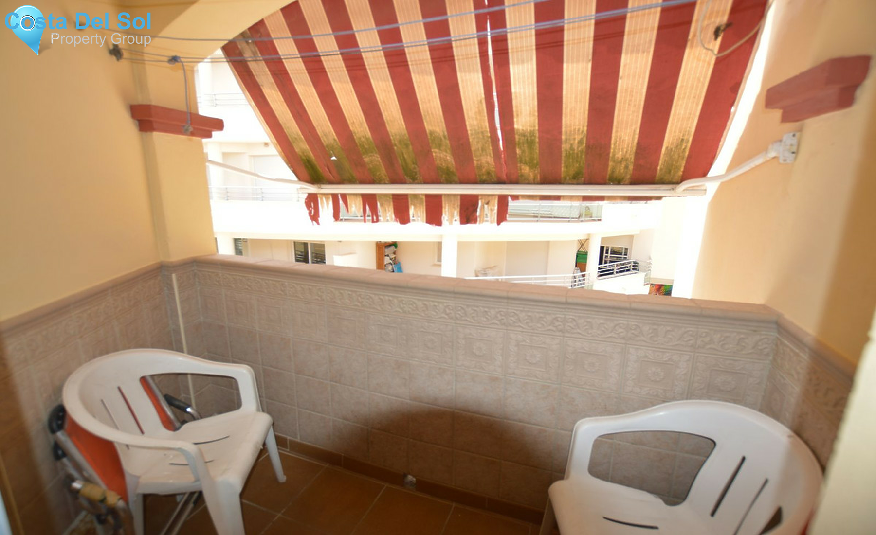 Middle Floor Apartment in San Luis de Sabinillas-1255340