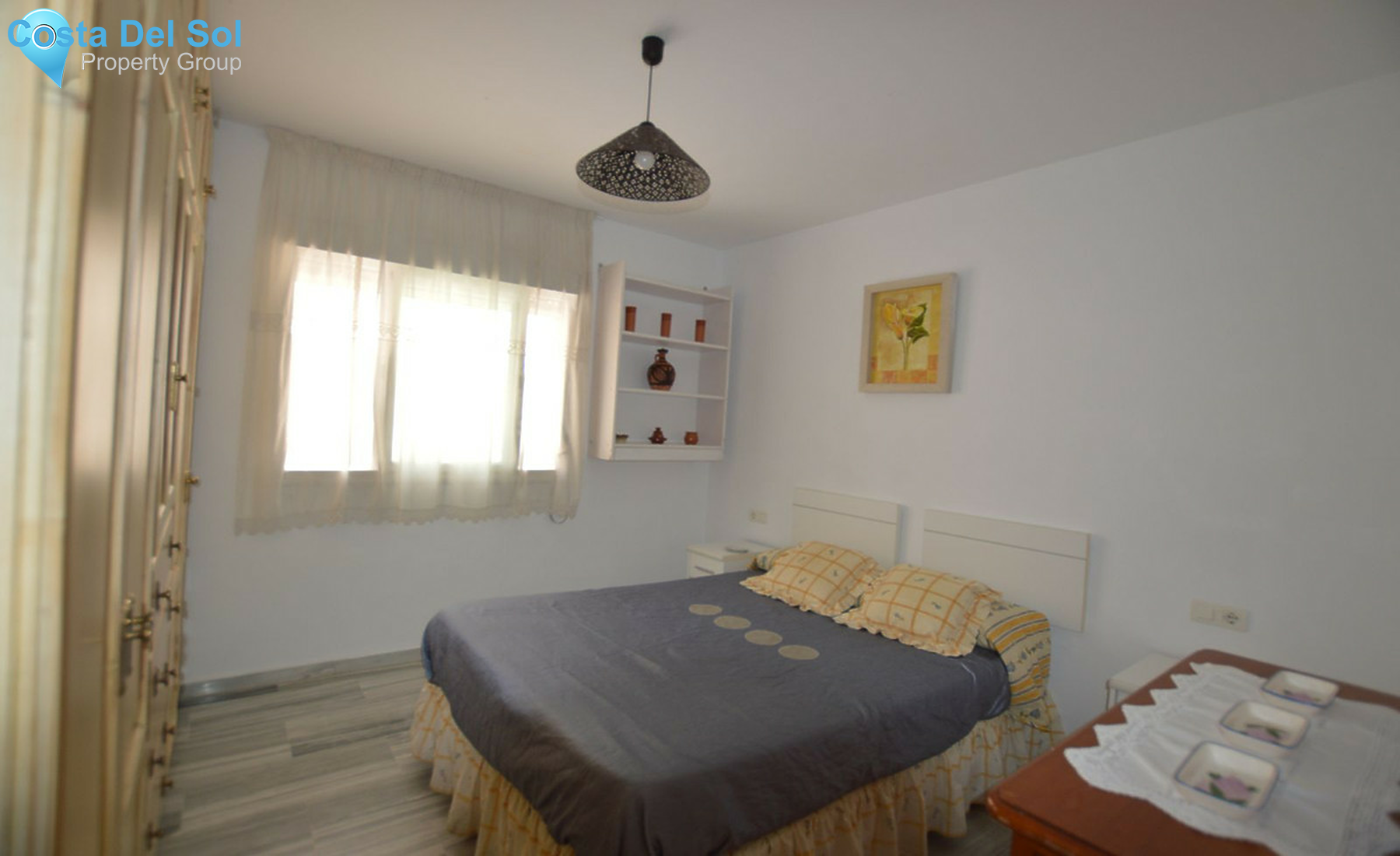 Middle Floor Apartment in San Luis de Sabinillas-1255349