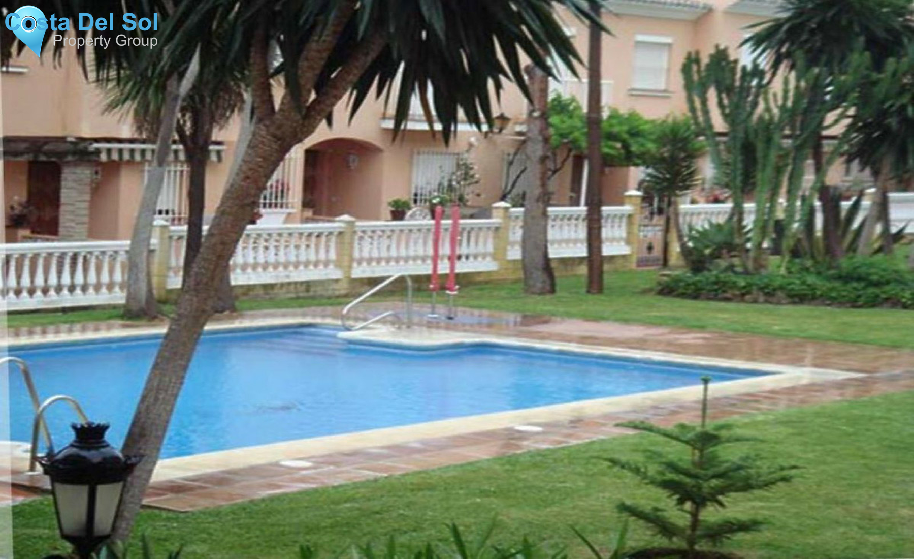 Middle Floor Apartment in San Luis de Sabinillas-1255332