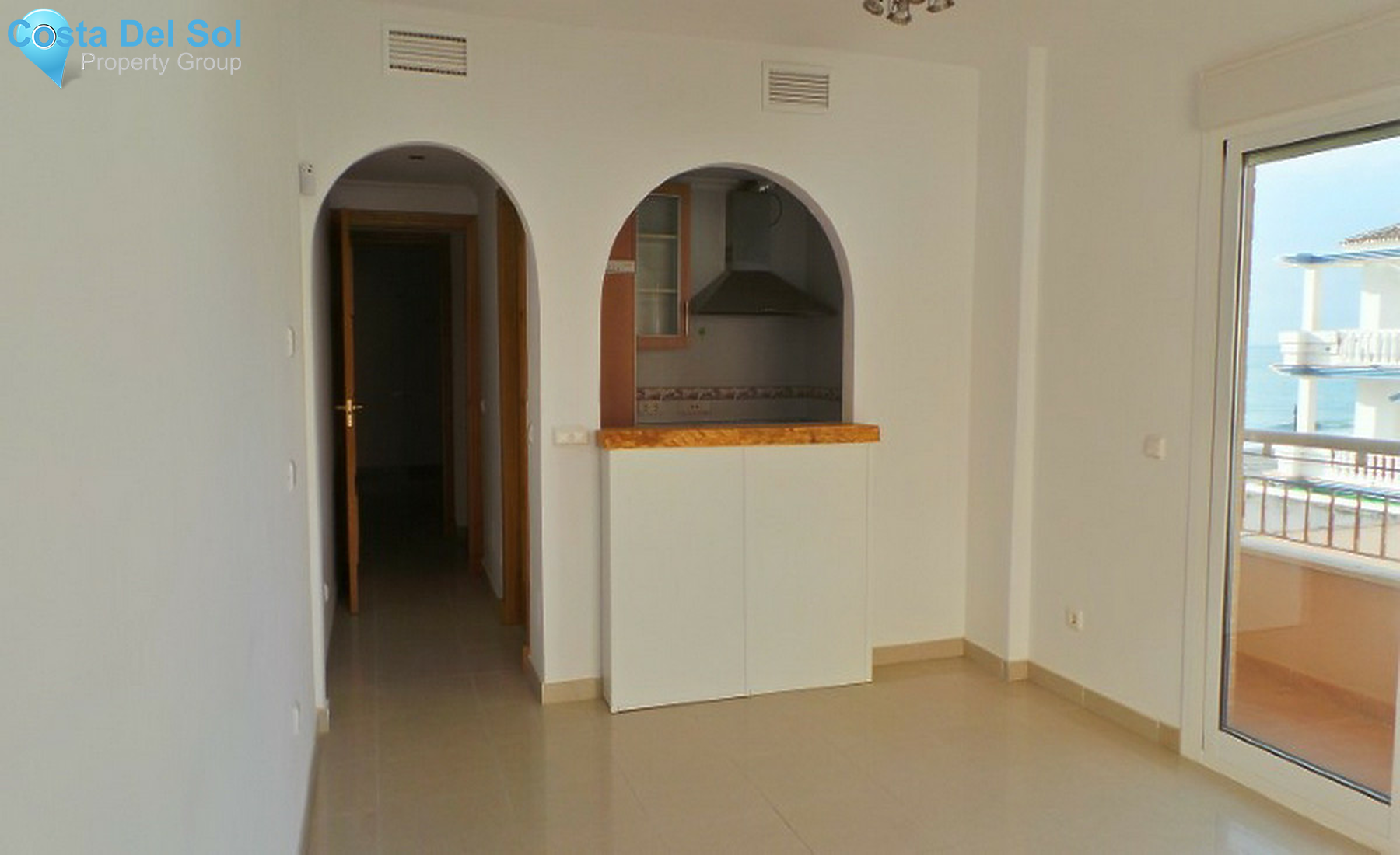 Middle Floor Apartment in San Luis de Sabinillas-1256770