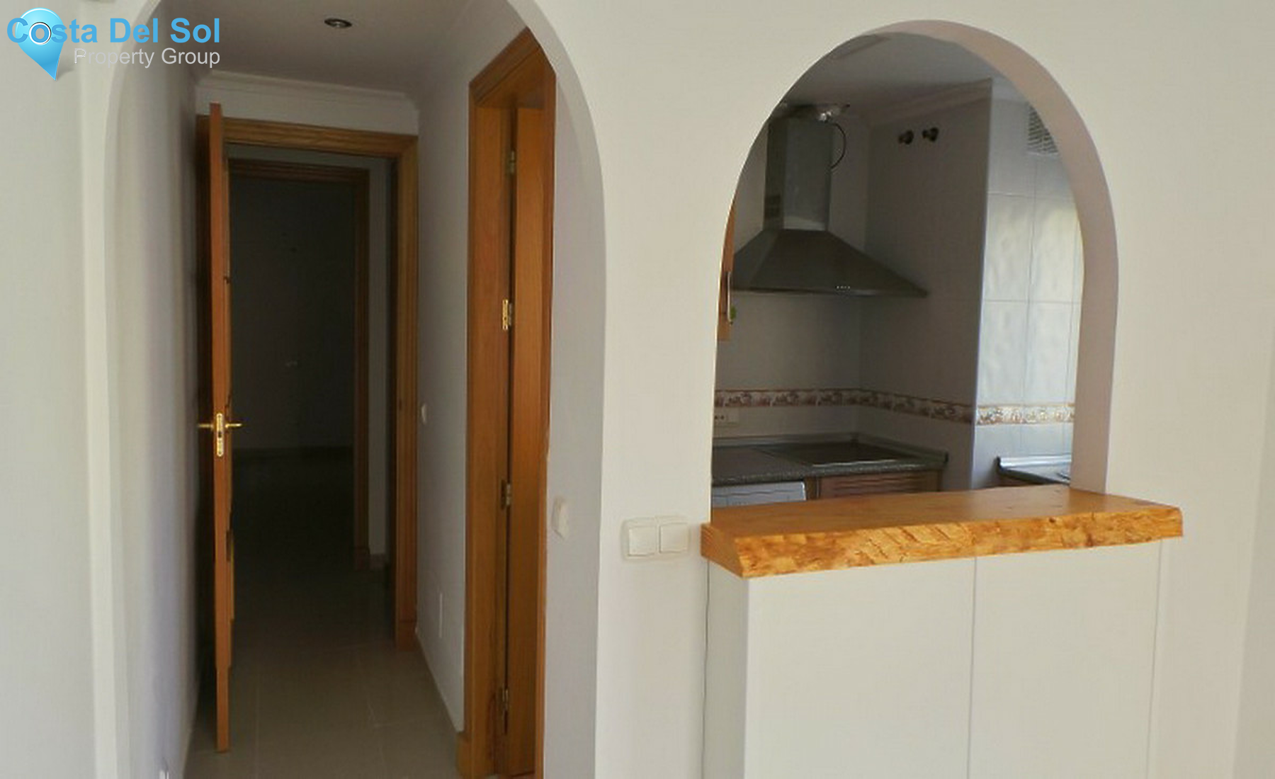 Middle Floor Apartment in San Luis de Sabinillas-1256772