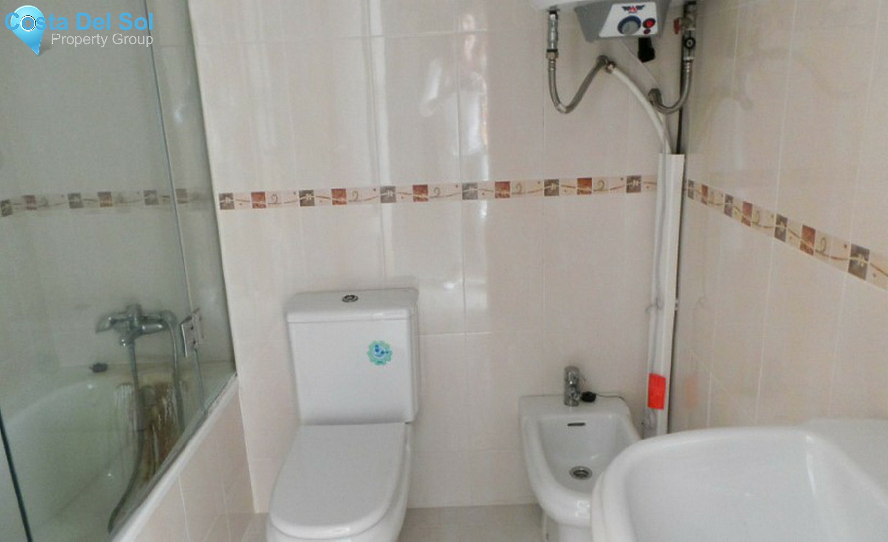 Middle Floor Apartment in San Luis de Sabinillas-1256776